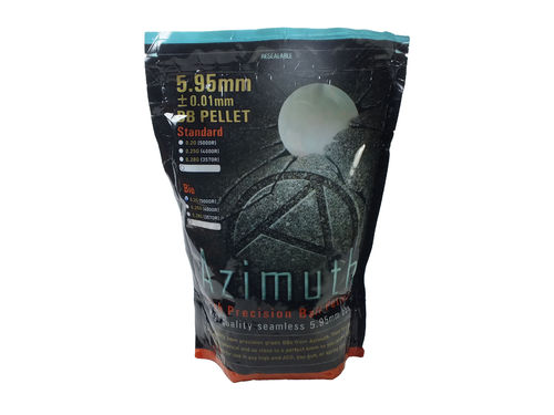 Azimuth 0,20 g BB Biodegradable
